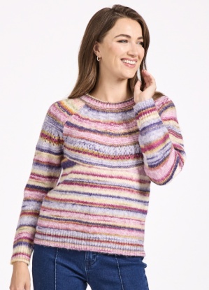 Mudflower Space Dye Cable Jumper